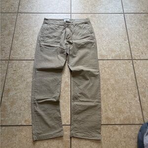 Goodfellow & Co Men's Khaki Chinos